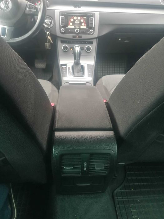 Volkswagen Passat B7 2.0 Tdi 140 CP Xenon, DSG