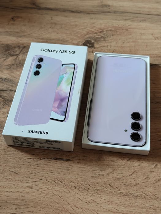 Самсунг А35 256 Гб ОЗУ 8 5G
