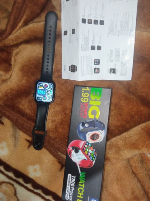 WATCH 8 промах 800 BIG