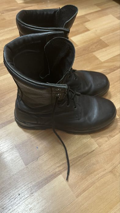 Берцы летний мужской