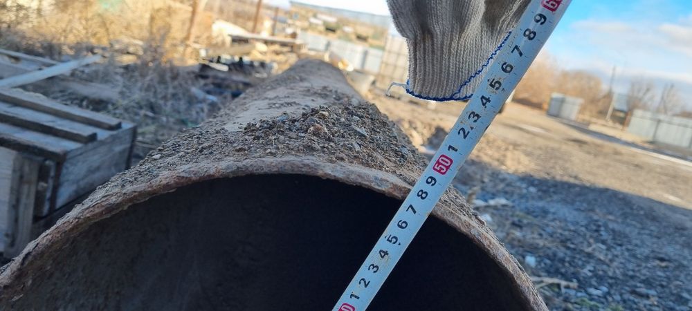 Продам трубы норм сост