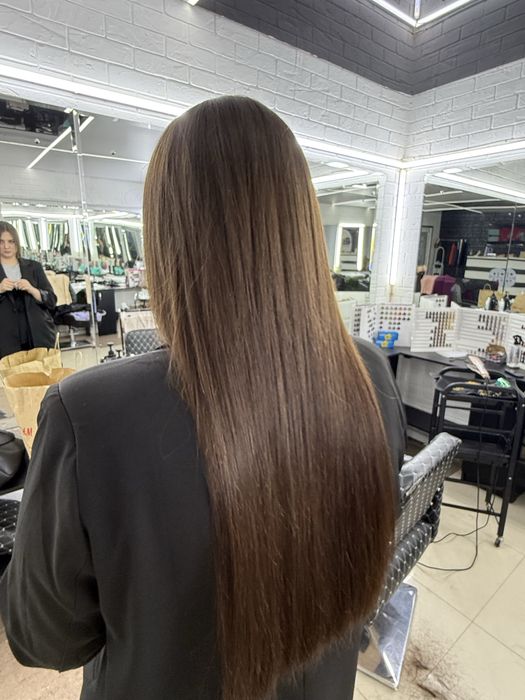 Наращивание волос в уральске