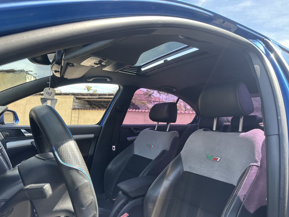 Vand sau schimb skoda octavia 2 vRS 2.0TFSI