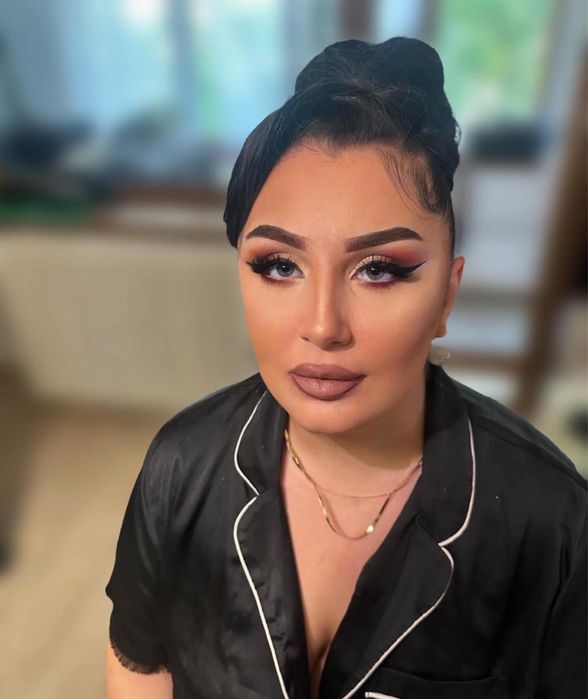 Make up la domiciliu/ make up artist