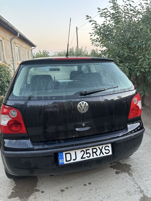 Volkswagen Polo 1.2 Benzină