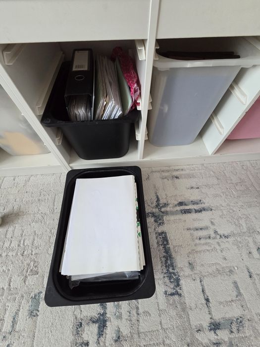 Детский стиллаж TROFAST от IKEA