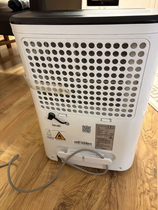 Dezumidificator Midea 20L/24h