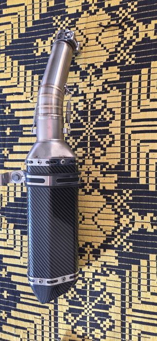 Ауспух за INTEGRA NC