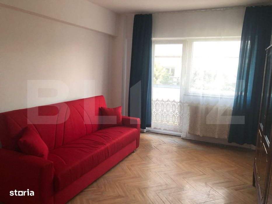 Apartament 2 camere ,decomandat , 56 mp , Micro 17