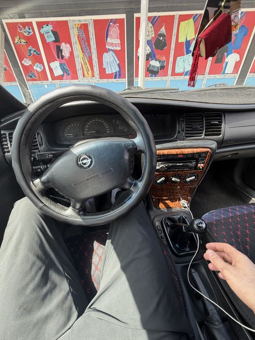 Спочно продам опел дути наличка