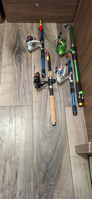 Въдици за риболов