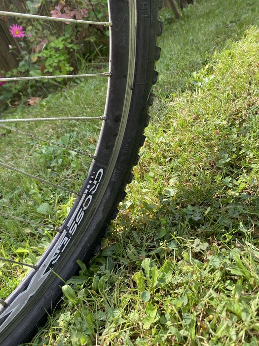 Bicicleta MTB.