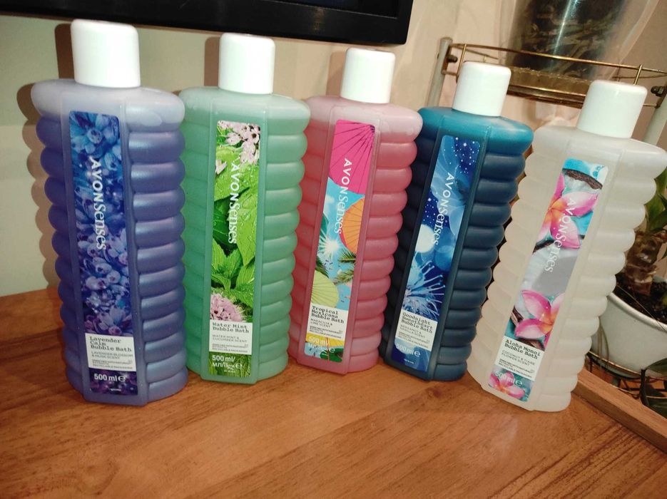 пяна за вана 500мл