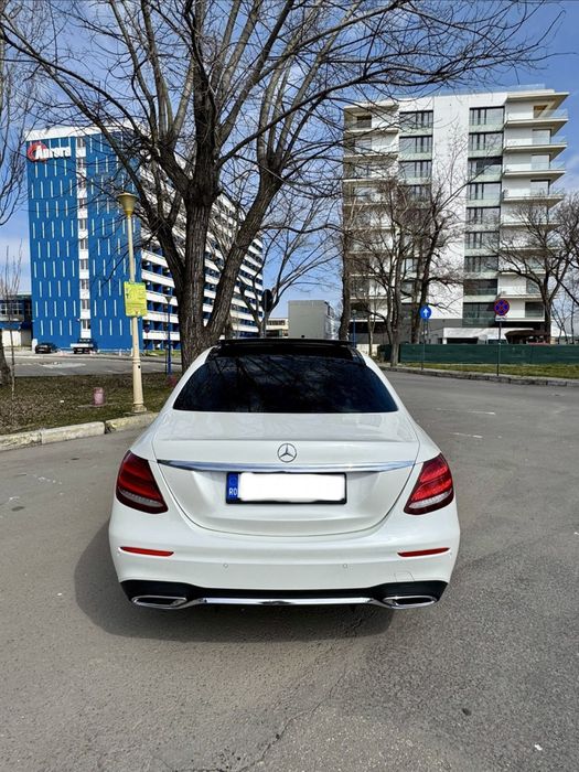 Mercedes E class