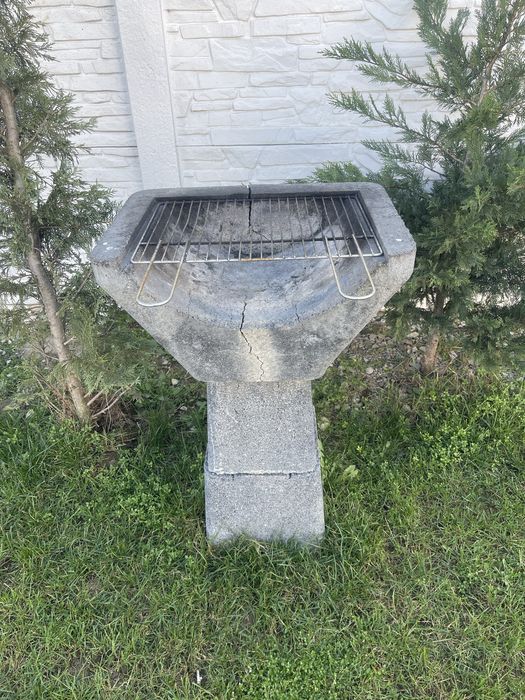 Gratar in stare buna