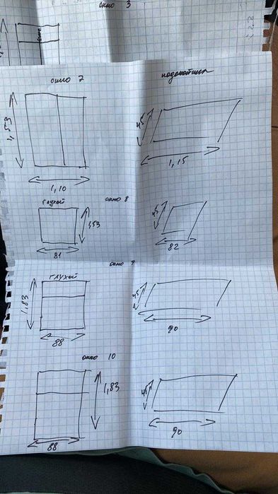 Пластиковые окна