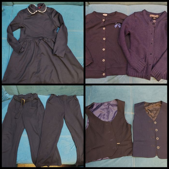 Одежда для школы