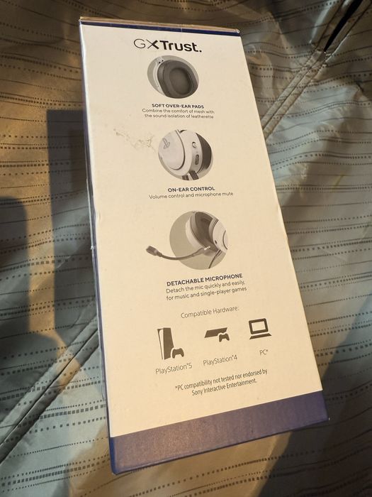 Casti TRUST GXT 498W Forta