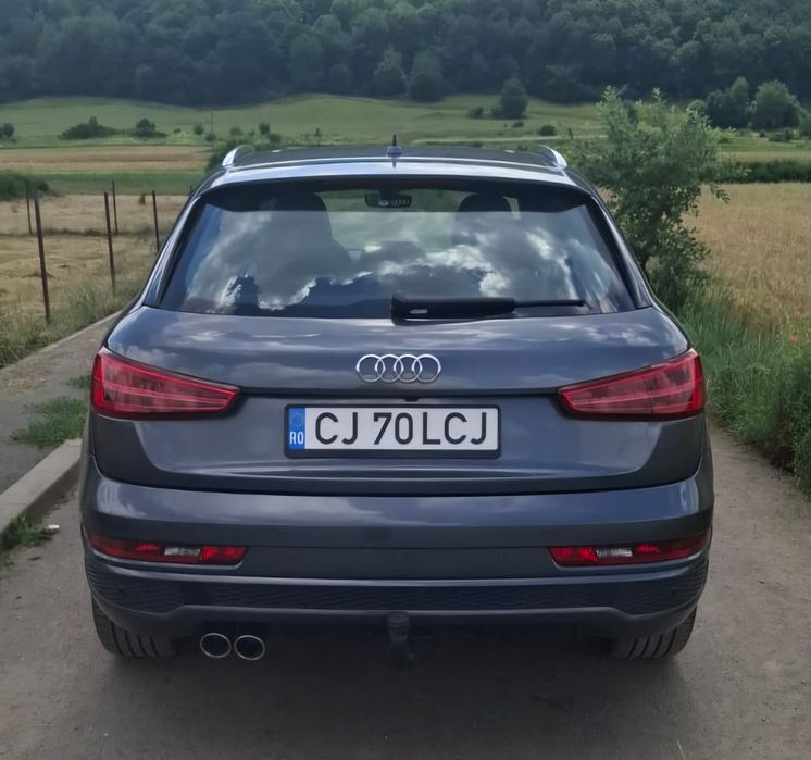 AUDI Q3 2016 — imagine 3