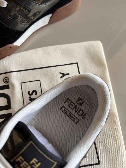 Fendi сникърси 37,38,39,40,41 НАЛИЧНИ 150€
