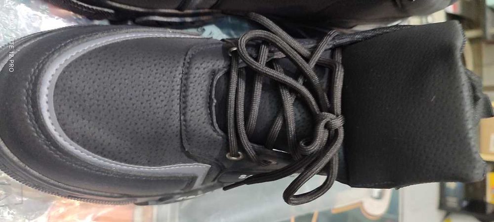 Мъжки обувки голям размер