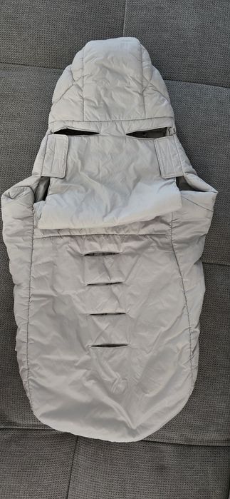 CYBEX Gold Snøgga Mini 2 Footmuff
Vand CYBEX Gold Snøgga Mini 2 Footmu