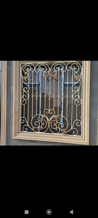 Ришотка для окон