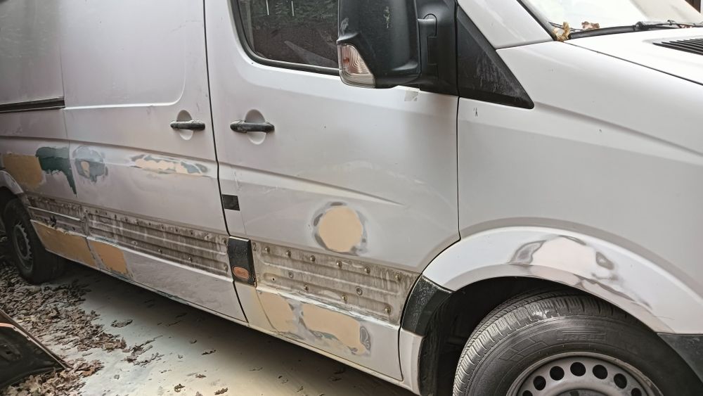 Vopsitorie auto tinichigerie