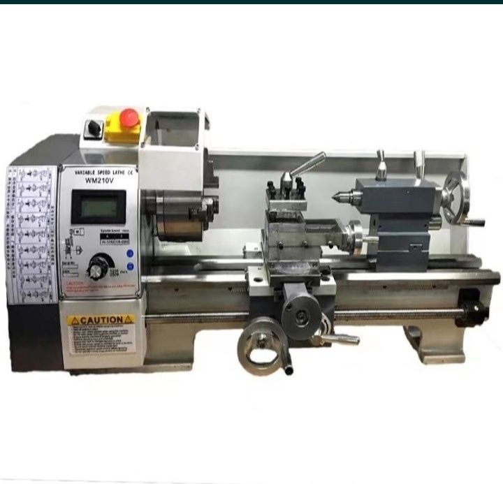 Токарный станок обычный с электрогитарой удлиненый продам