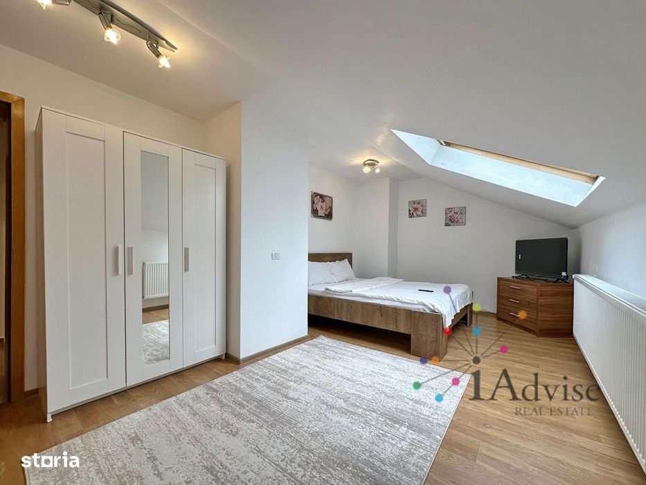 Apartament 3 camere | Boxă | Posibilitate mansardare | Aproape de AFI