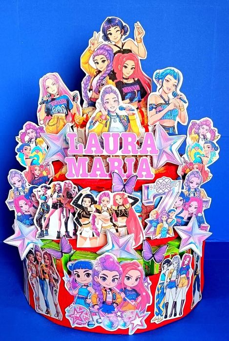 Torturi din dulciuri