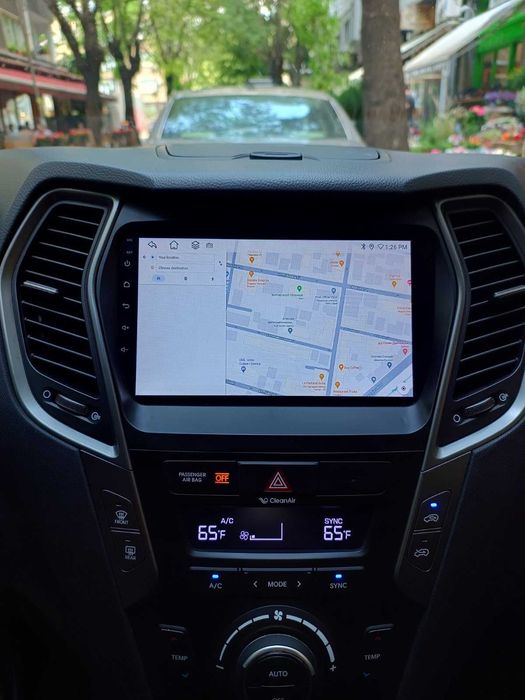 Hyundai Santa fe / 2018 / PANORAMA /FACELIFT/GPS/2.4 GDI