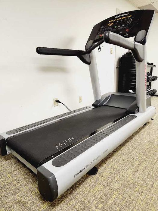 Banda de alergat life fitness integrity clst