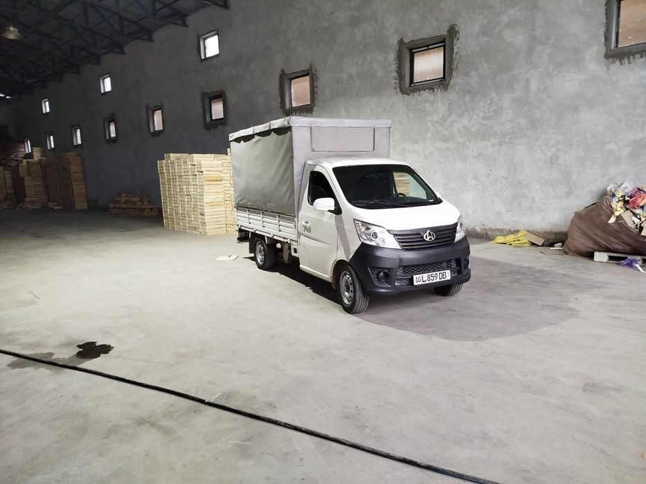 Changan 98 ot kuchi Full 2018-yil