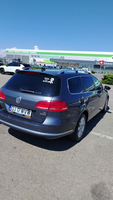 Passat-1.6-DIESEL-Impecabilă