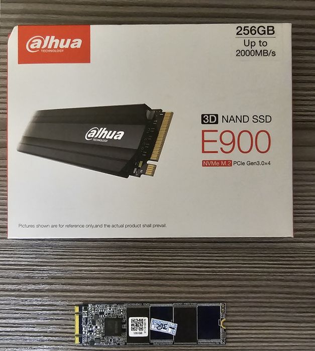 SSD Продаётся 128,256gb