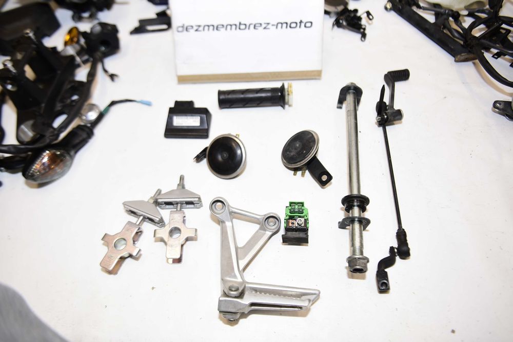 Roata spate HONDA CB500F 2017 2018 CB 500 F instalatie electrica care