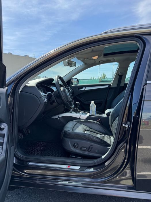 Audi A4 2.0 TDI Avant S line