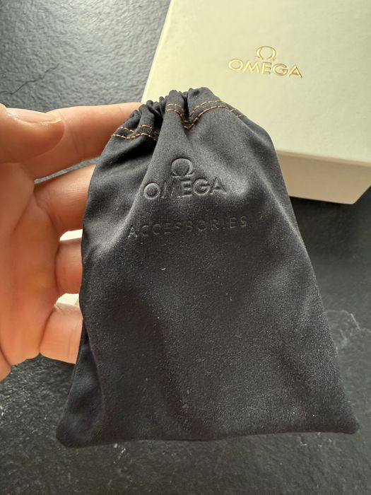 Omega sailing bracelet