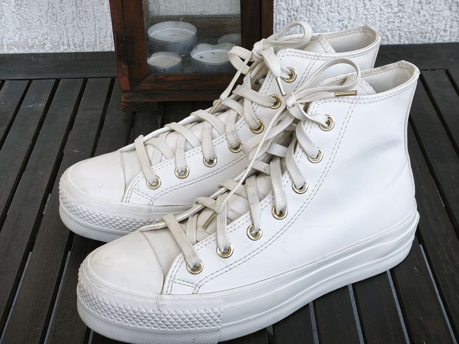 Converse, оригинални кецове, номер 38