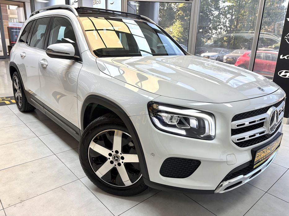 Mercedes GLB 2022 | 2.0D | 7 Locuri | Finantare Rate Avans 0