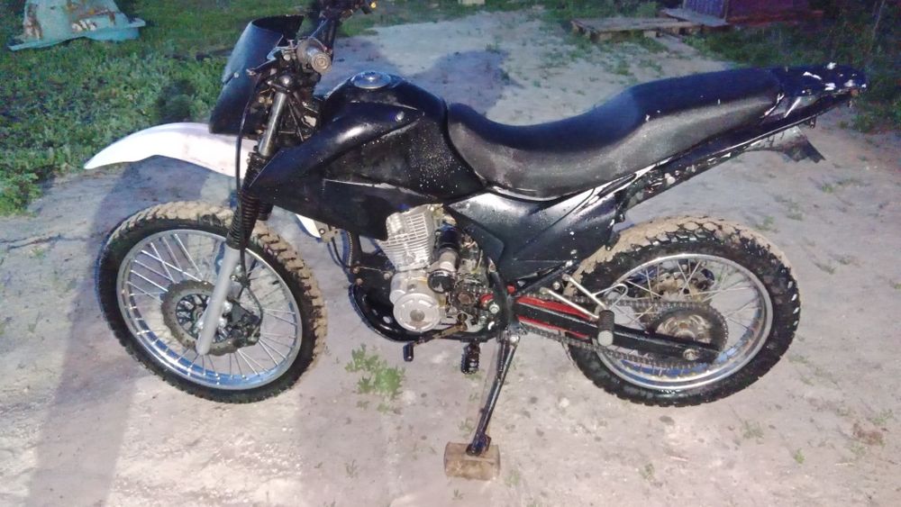 Эндуро продам мото