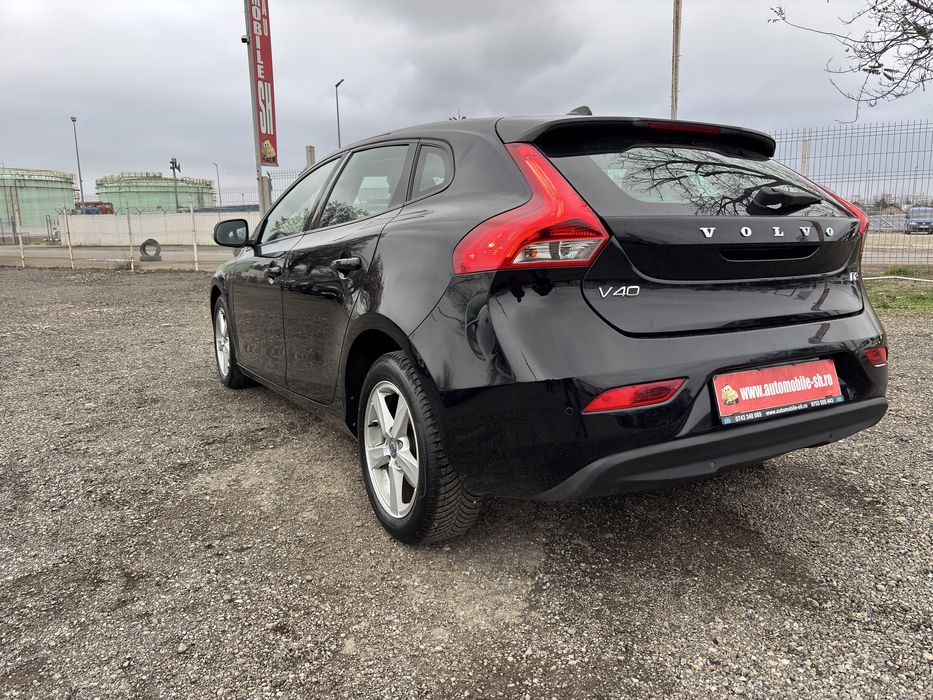 Volvo V40, an 2013 1.6 Diesel =Posibilitate rate=