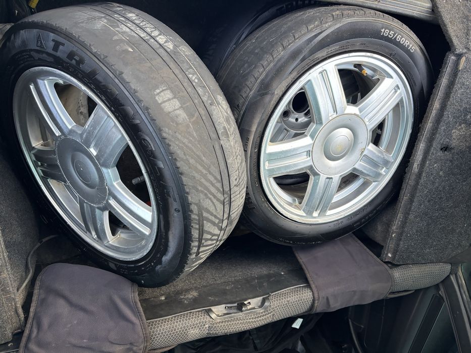 Торусы 15R 4 диска