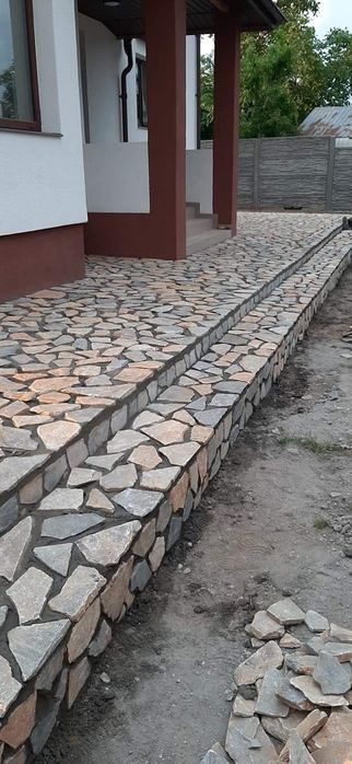 Piatra naturala de munte