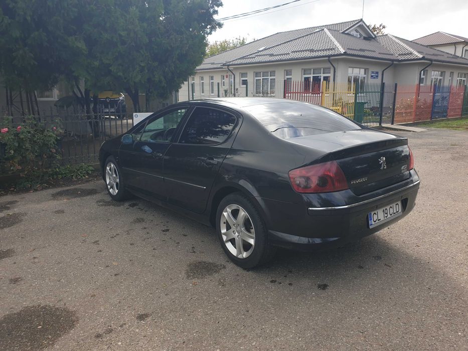 PEUGEOT 407 2005 — imagine 4