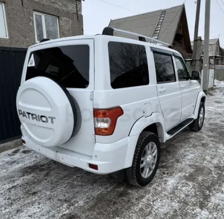 Продам УA3 Patriot, 2015 года