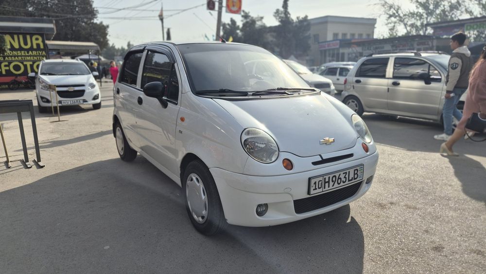 Матиз мх 2014 йил