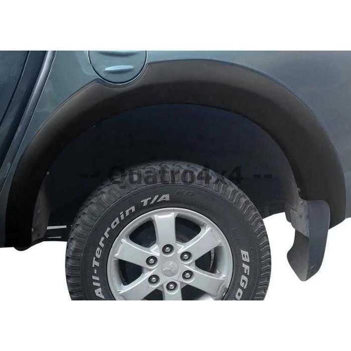 Overfendere extensii roti Mitsubishi L200 2005-2015