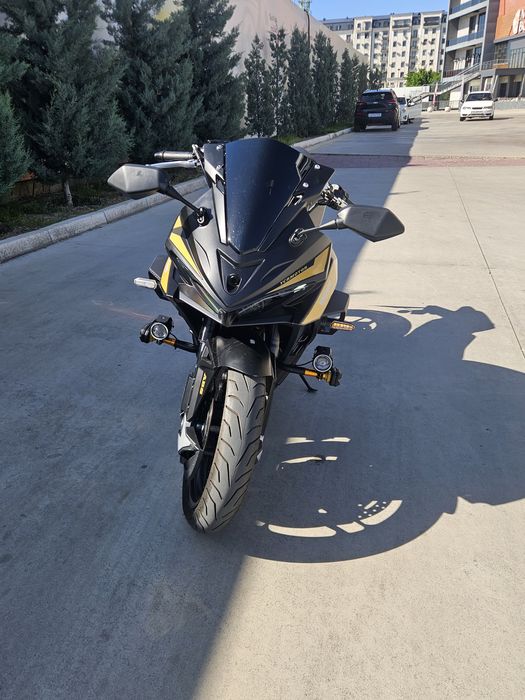 Sport bayk 400 kub